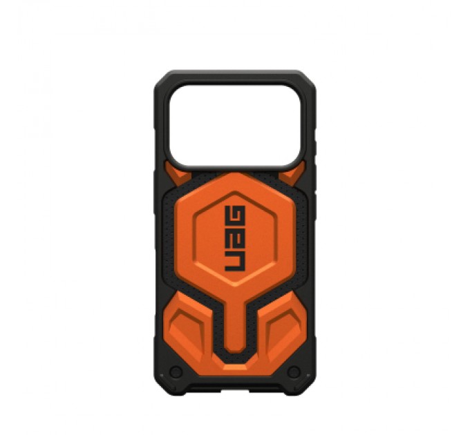 UAG Чохол до мобільного телефона UAG Monarch Pro MagSafe iPhone 17 Pro Orange (114513119797)