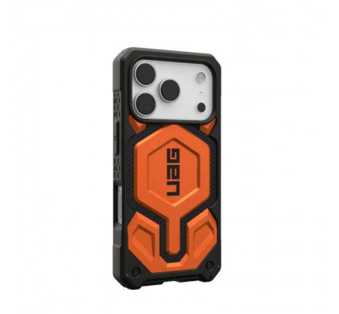 UAG Чохол до мобільного телефона UAG Monarch Pro MagSafe iPhone 17 Pro Orange (114513119797)