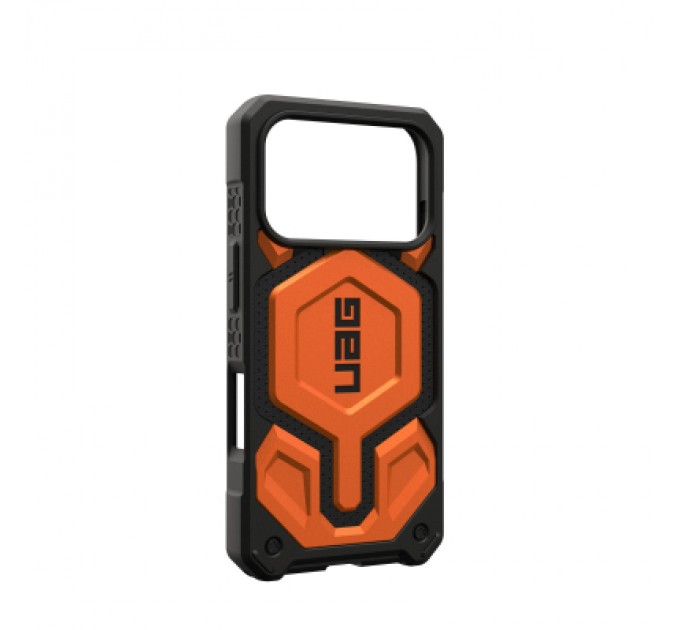 UAG Чохол до мобільного телефона UAG Monarch Pro MagSafe iPhone 17 Pro Orange (114513119797)