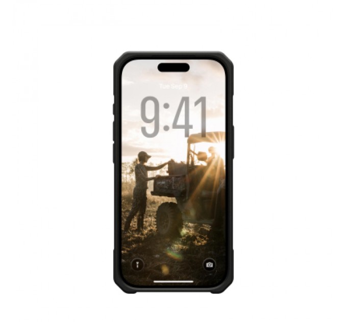 UAG Чохол до мобільного телефона UAG Monarch Pro MagSafe iPhone 17 Pro Orange (114513119797)