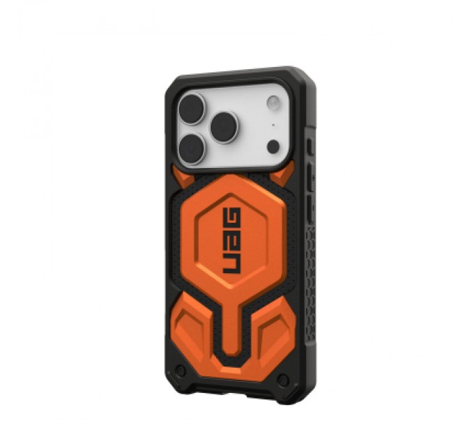 UAG Чохол до мобільного телефона UAG Monarch Pro MagSafe iPhone 17 Pro Orange (114513119797)