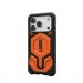 UAG Чохол до мобільного телефона UAG Monarch Pro MagSafe iPhone 17 Pro Orange (114513119797)