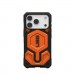 UAG Чохол до мобільного телефона UAG Monarch Pro MagSafe iPhone 17 Pro Orange (114513119797)