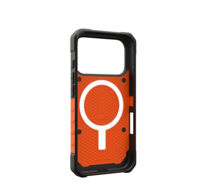 UAG Чохол до мобільного телефона UAG Pathfinder MagSafe iPhone 17 Pro Orange (114548119797)
