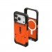 UAG Чохол до мобільного телефона UAG Pathfinder MagSafe iPhone 17 Pro Orange (114548119797)
