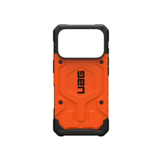 UAG Чохол до мобільного телефона UAG Pathfinder MagSafe iPhone 17 Pro Orange (114548119797)