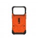 UAG Чохол до мобільного телефона UAG Pathfinder MagSafe iPhone 17 Pro Orange (114548119797)