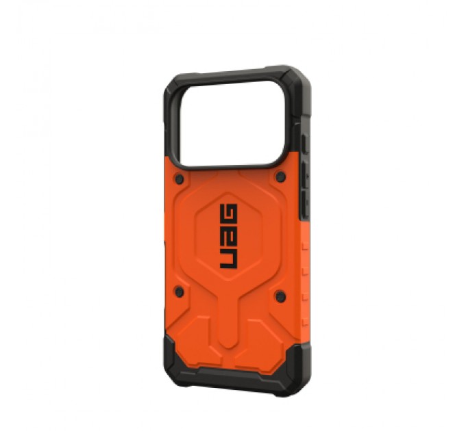 UAG Чохол до мобільного телефона UAG Pathfinder MagSafe iPhone 17 Pro Orange (114548119797)