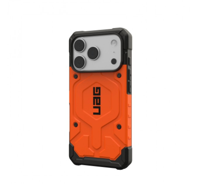 UAG Чохол до мобільного телефона UAG Pathfinder MagSafe iPhone 17 Pro Orange (114548119797)