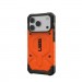UAG Чохол до мобільного телефона UAG Pathfinder MagSafe iPhone 17 Pro Orange (114548119797)