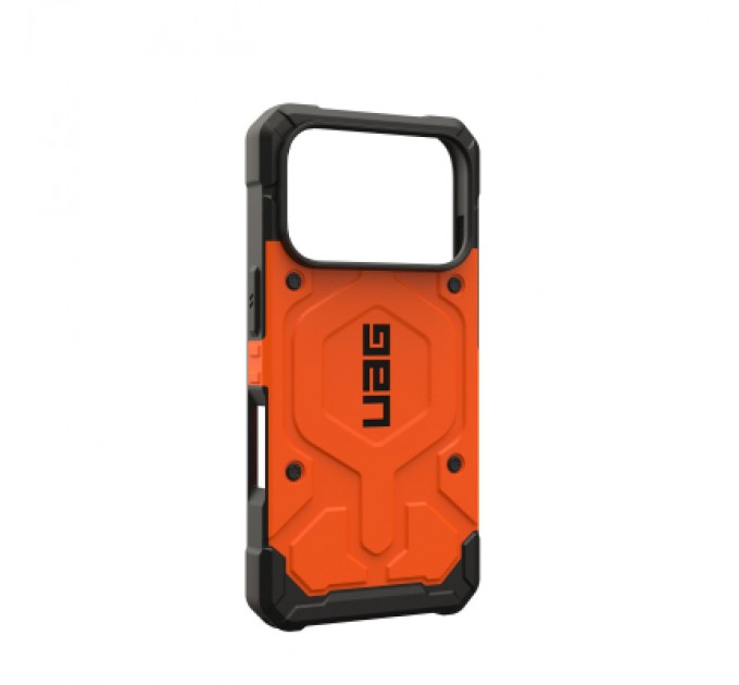 UAG Чохол до мобільного телефона UAG Pathfinder MagSafe iPhone 17 Pro Orange (114548119797)