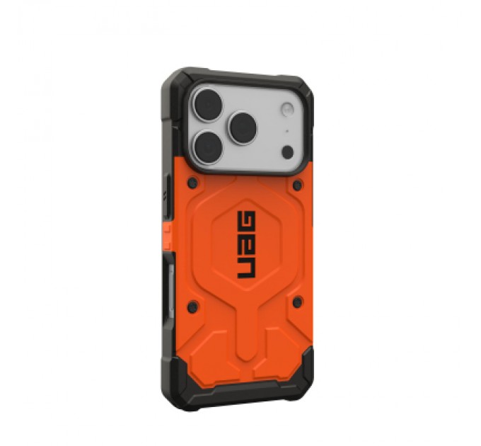 UAG Чохол до мобільного телефона UAG Pathfinder MagSafe iPhone 17 Pro Orange (114548119797)