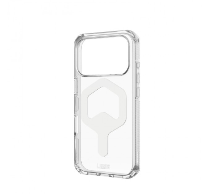 UAG Чохол до мобільного телефона UAG Plyo MagSafe iPhone 17 Pro Ice/White (114529114341)