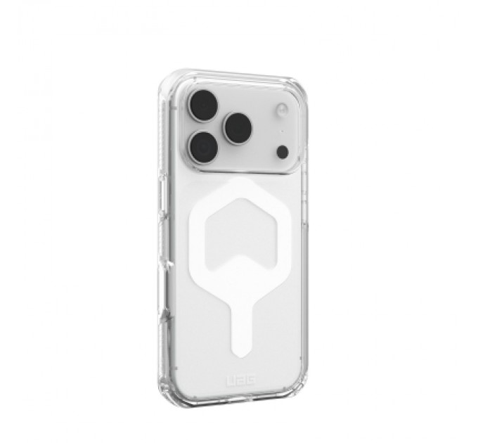 UAG Чохол до мобільного телефона UAG Plyo MagSafe iPhone 17 Pro Ice/White (114529114341)