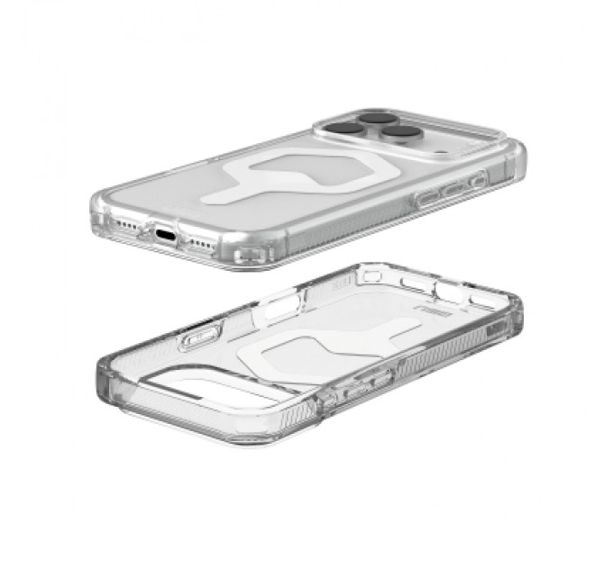 UAG Чохол до мобільного телефона UAG Plyo MagSafe iPhone 17 Pro Ice/White (114529114341)