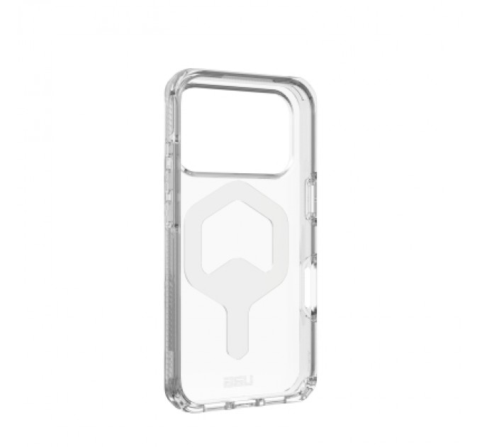 UAG Чохол до мобільного телефона UAG Plyo MagSafe iPhone 17 Pro Ice/White (114529114341)