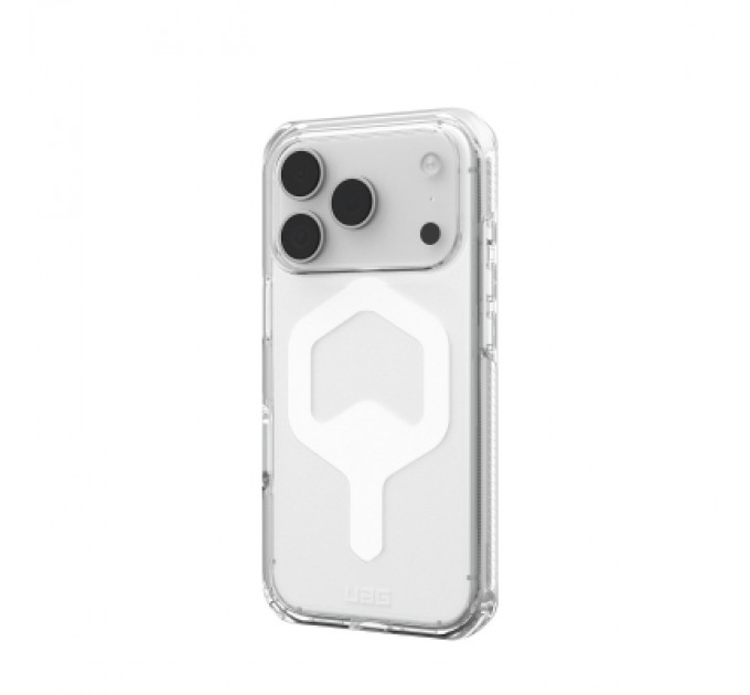 UAG Чохол до мобільного телефона UAG Plyo MagSafe iPhone 17 Pro Ice/White (114529114341)