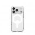 UAG Чохол до мобільного телефона UAG Plyo MagSafe iPhone 17 Pro Ice/White (114529114341)