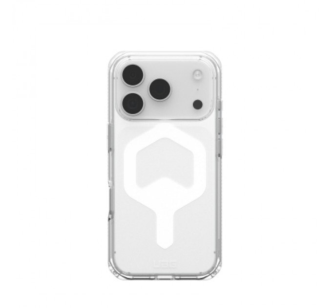 UAG Чохол до мобільного телефона UAG Plyo MagSafe iPhone 17 Pro Ice/White (114529114341)