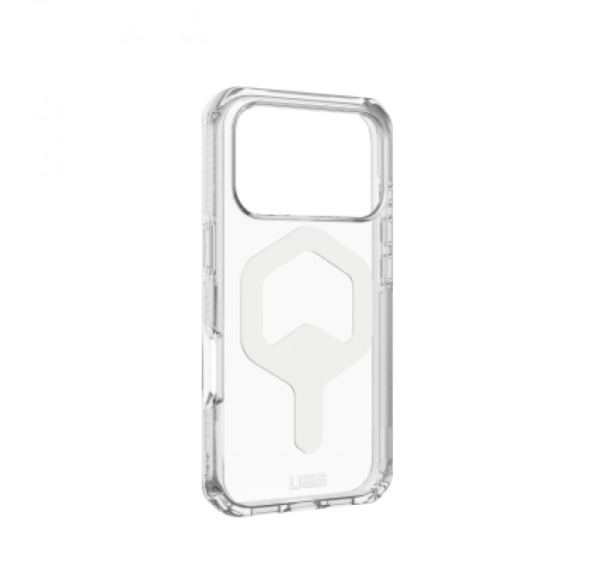 UAG Чохол до мобільного телефона UAG Plyo MagSafe iPhone 17 Pro Ice/White (114529114341)