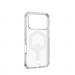 UAG Чохол до мобільного телефона UAG Plyo MagSafe iPhone 17 Pro Ice/White (114529114341)