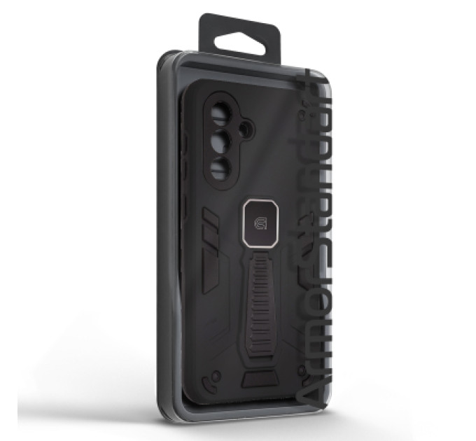 Armorstandart Чохол до мобільного телефона Armorstandart Proover Samsung A36 5G Black (ARM85773)