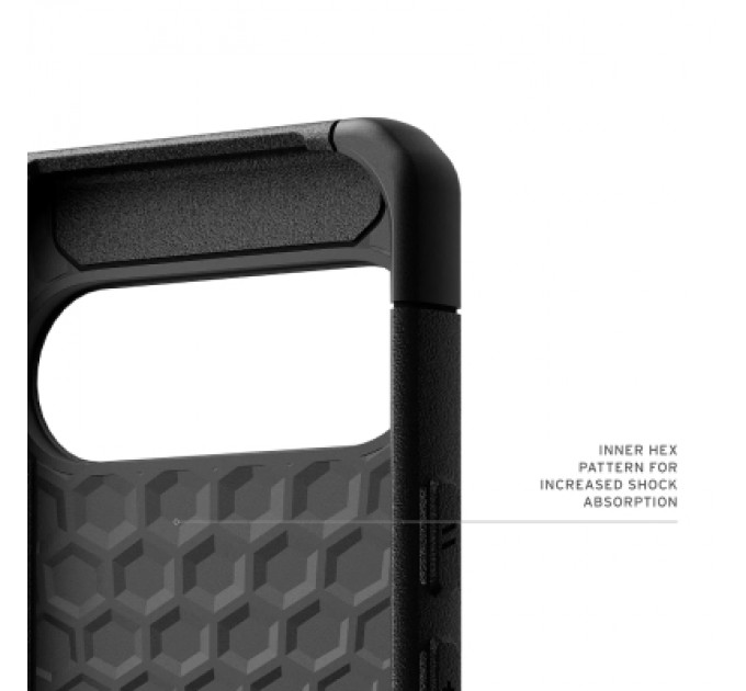 UAG Чохол до мобільного телефона UAG Scout Google Pixel 10 Pro Black (614465114040)