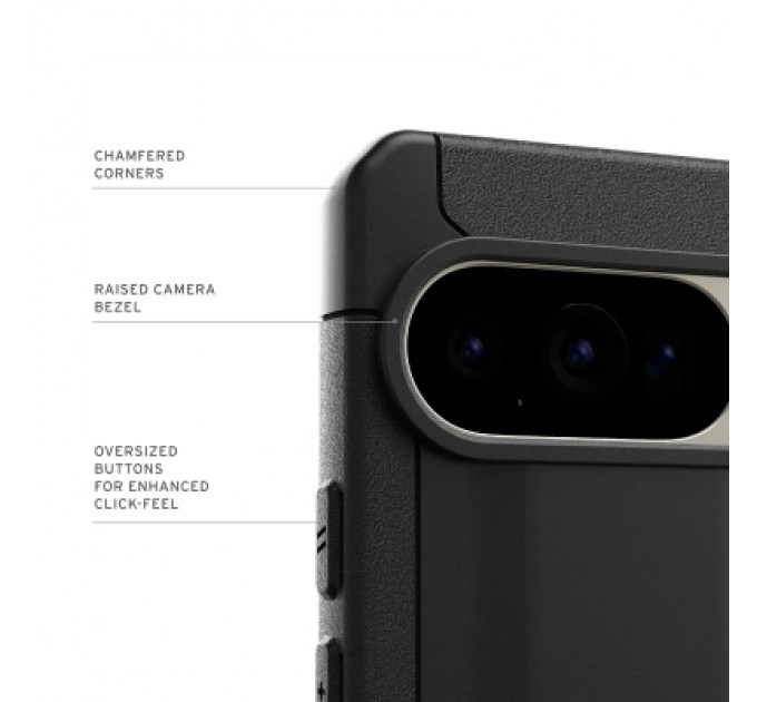 UAG Чохол до мобільного телефона UAG Scout Google Pixel 10 Pro Black (614465114040)