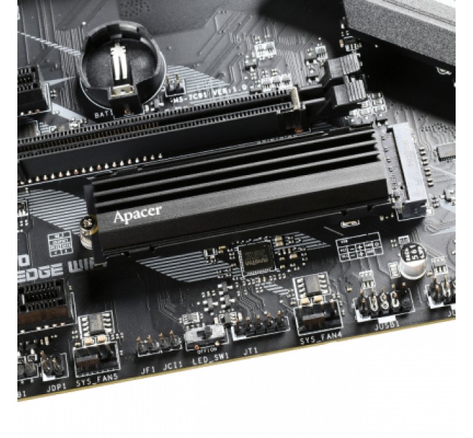 Apacer Накопичувач SSD M.2 2280 512GB Apacer (AP512GAS2280Q4U-1)