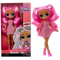 L.O.L. Surprise! Лялька L.O.L. Surprise! OPP O.M.G. Королева Твіст (989882)
