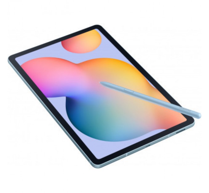 Samsung Планшет Samsung Galaxy Tab S6 Lite 10.4 Wi-Fi 4/64GB Blue (SM-P613NZBASEK)