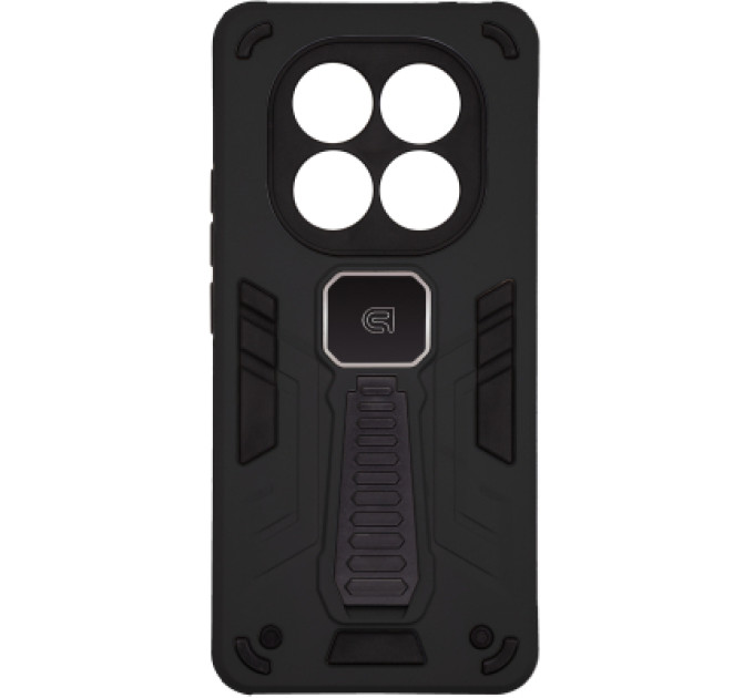 Armorstandart Чохол до мобільного телефона Armorstandart Proover Xiaomi Redmi Note 14 Pro 4G / 14 Pro 5G / Poco X7 5G Black (ARM85791)