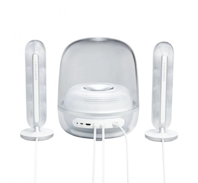 Harman Kardon Акустична система Harman Kardon SoundSticks 5 White (HKSOUNDSTK5WEP)