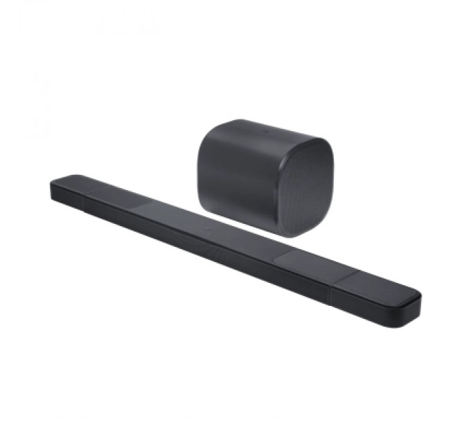 JBL Акустична система JBL Bar 1000MK2 (JBLBAR1300M2BLKEP)