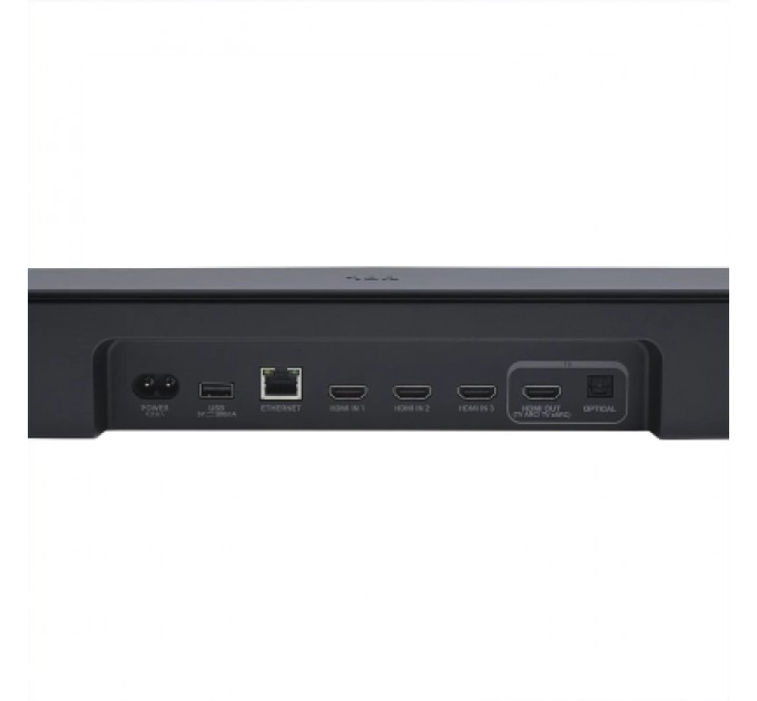 JBL Акустична система JBL Bar 1000MK2 (JBLBAR1300M2BLKEP)