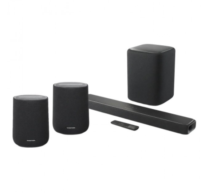 JBL Акустична система JBL Enchant 900 + Enchant Sub + Enchant Speaker x2 (HKENCH900W2SPKSUB)