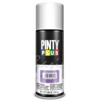 Фарба-аерозоль Pintyplus на алкідній основі BASIC Ral B126, Фіолетовий світлий, 200 мл (8429576108408)