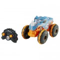 Hot Wheels Радіокерована іграшка Hot Wheels Автомодель Monster Trucks Rhinomite 1:15 (JBK11)