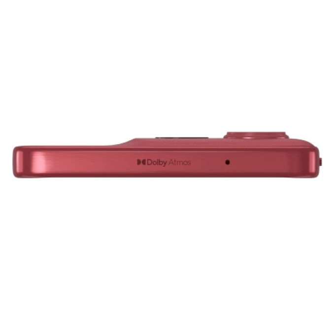 Motorola Мобільний телефон Motorola G86 8/256GB Chrysanthemum (PB7L0109RS)