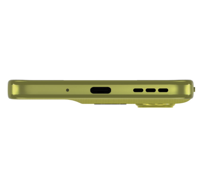 Motorola Мобільний телефон Motorola G86 8/256GB Golden Cypress (PB7L0115RS)