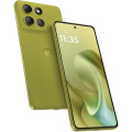 Motorola Мобільний телефон Motorola G86 8/256GB Golden Cypress (PB7L0115RS)