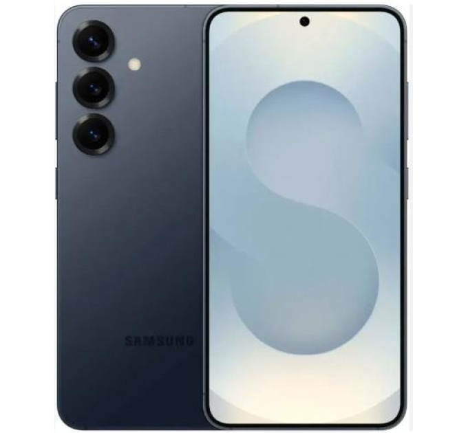 Samsung Мобільний телефон Samsung Galaxy S25 12/512Gb Blueblack (SM-S931BZKHEUC)