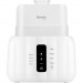 Lionelo Підігрівач Lionelo Thermup Double White - Підігрівач пляшечок і стерилізатор (LOC-THERMUP DUO WHITE)