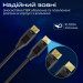 Promate Кабель мультимедійний HDMI to HDMI 1.5m v2.0 black Promate (prolink4k60-150)