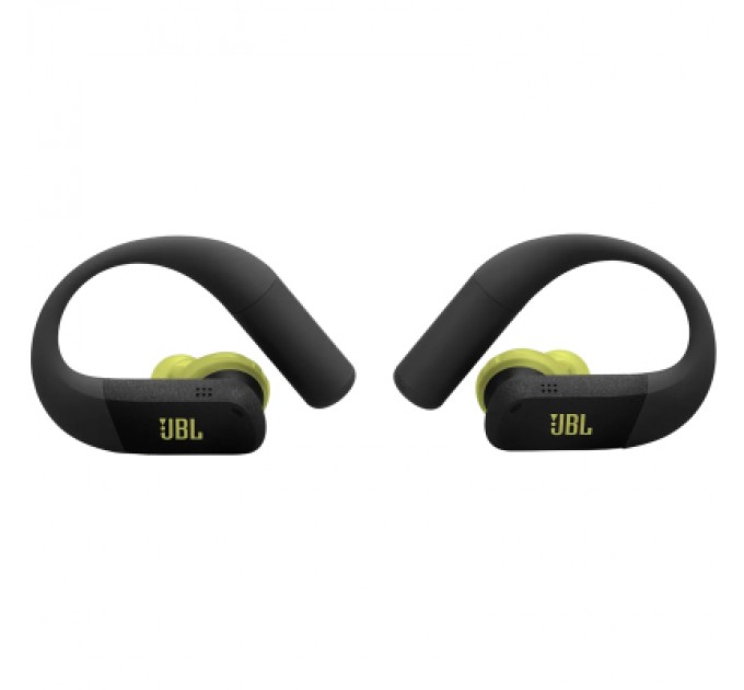 JBL Навушники JBL Endurance Peak 4 Black/Lime (JBLENDUPEAK4BLKL)