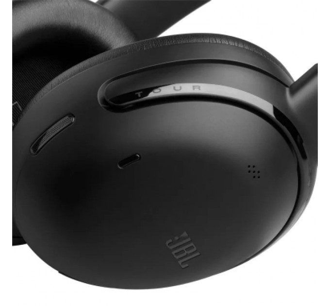 JBL Навушники JBL Tour One m3 Smart Tx Black (JBLTOM3AVIBLK)
