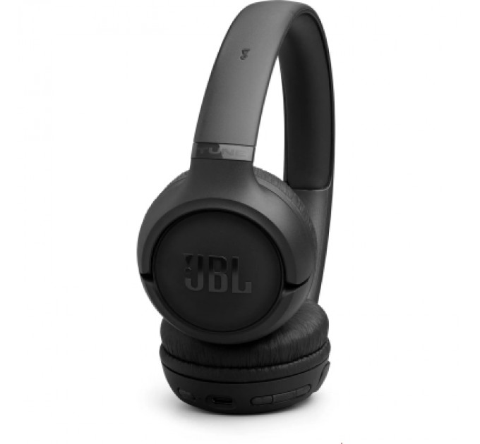 JBL Навушники JBL Tune 530BT Black (JBLT530BTBLKEU)