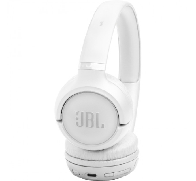 JBL Навушники JBL Tune 530BT White (JBLT530BTWHTEU)