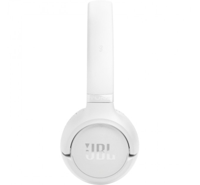 JBL Навушники JBL Tune 530BT White (JBLT530BTWHTEU)