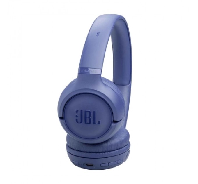 JBL Навушники JBL Tune 530BT Blue (JBLT530BTBLUEU)